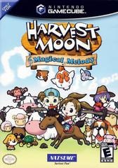 Nintendo Gamecube Harvest Moon: Magical Melody [In Box/Case Missing Inserts]